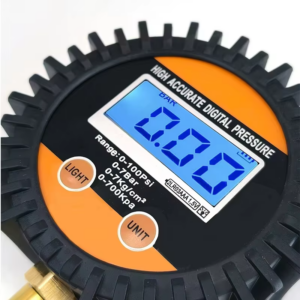 SEAPENG DP-B03 Digital Tire Pressure Gauge Inflator